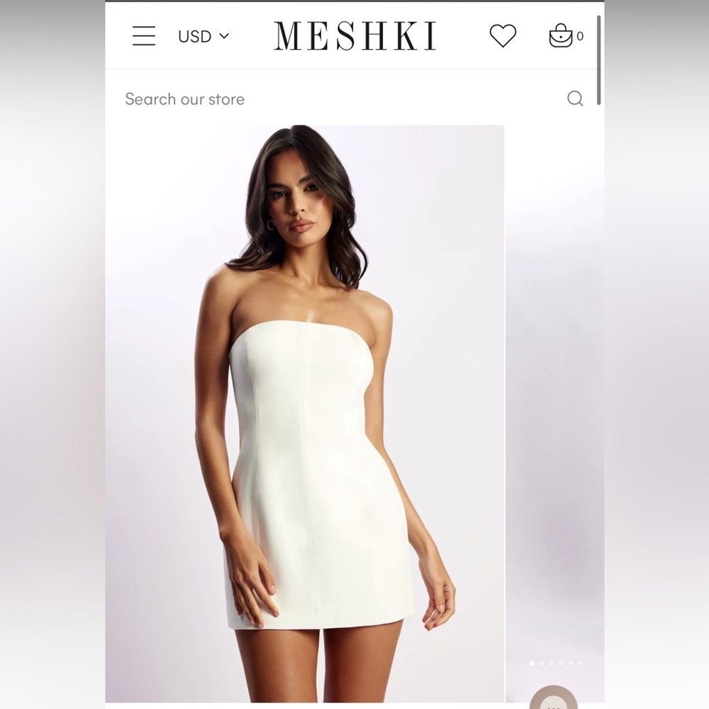 Meshki Maci Dress